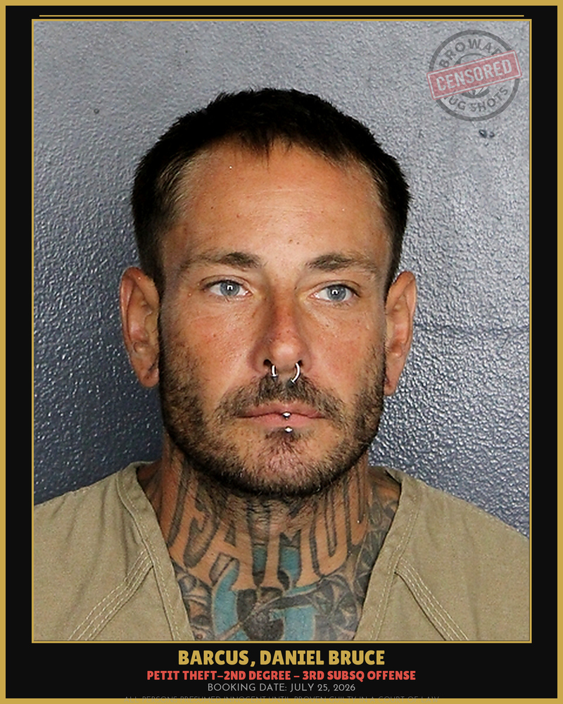 Daniel Bruce Barcus