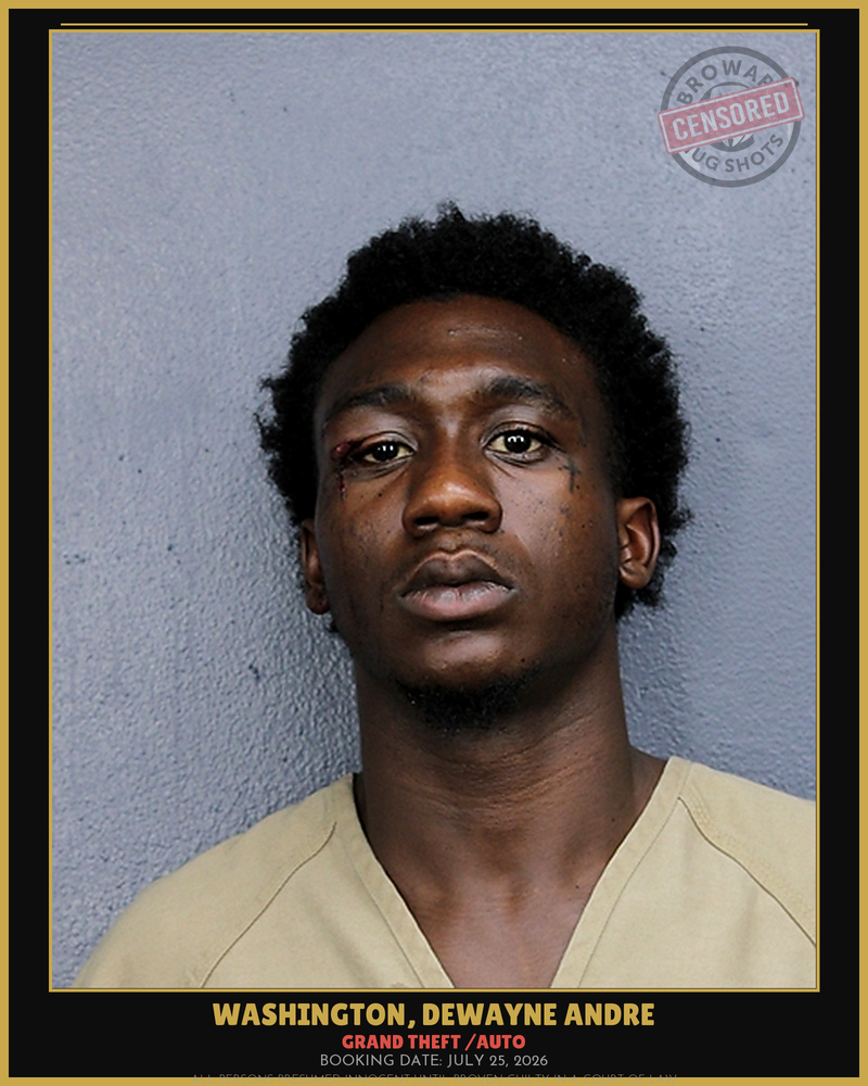 Dewayne Andre Washington
