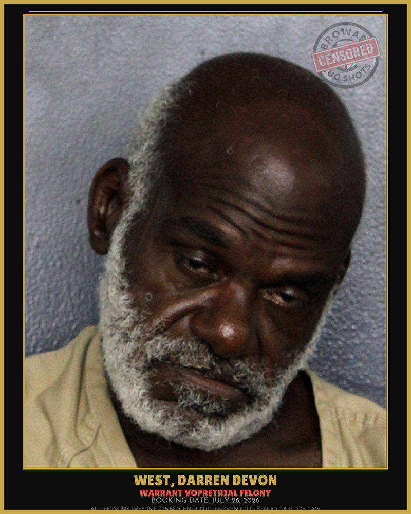 Darren Devon West