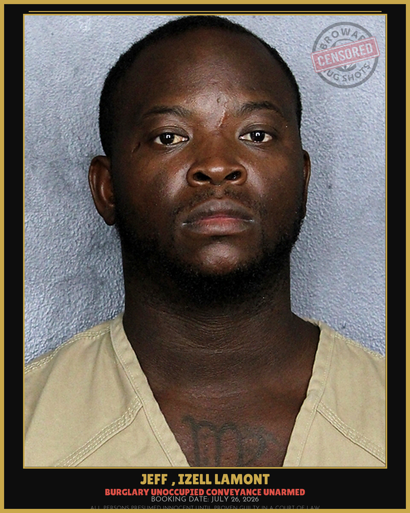 Izell Lamont Jeff