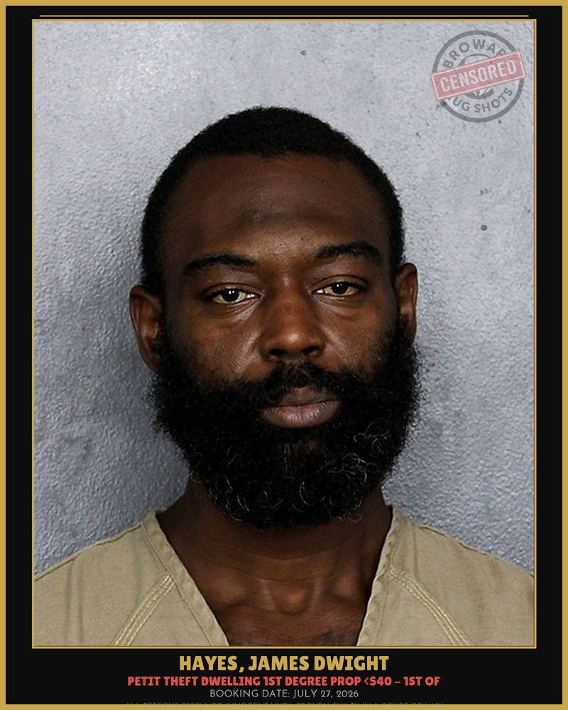 James Dwight Hayes