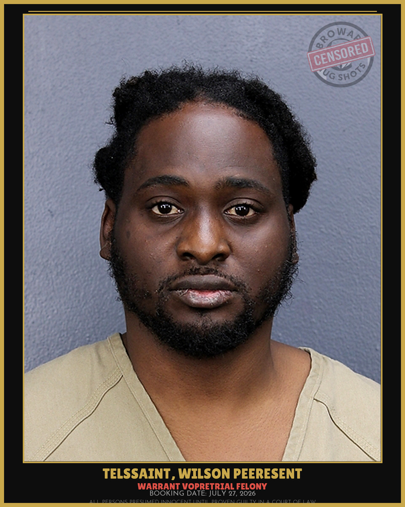 Wilson Peeresent Telssaint