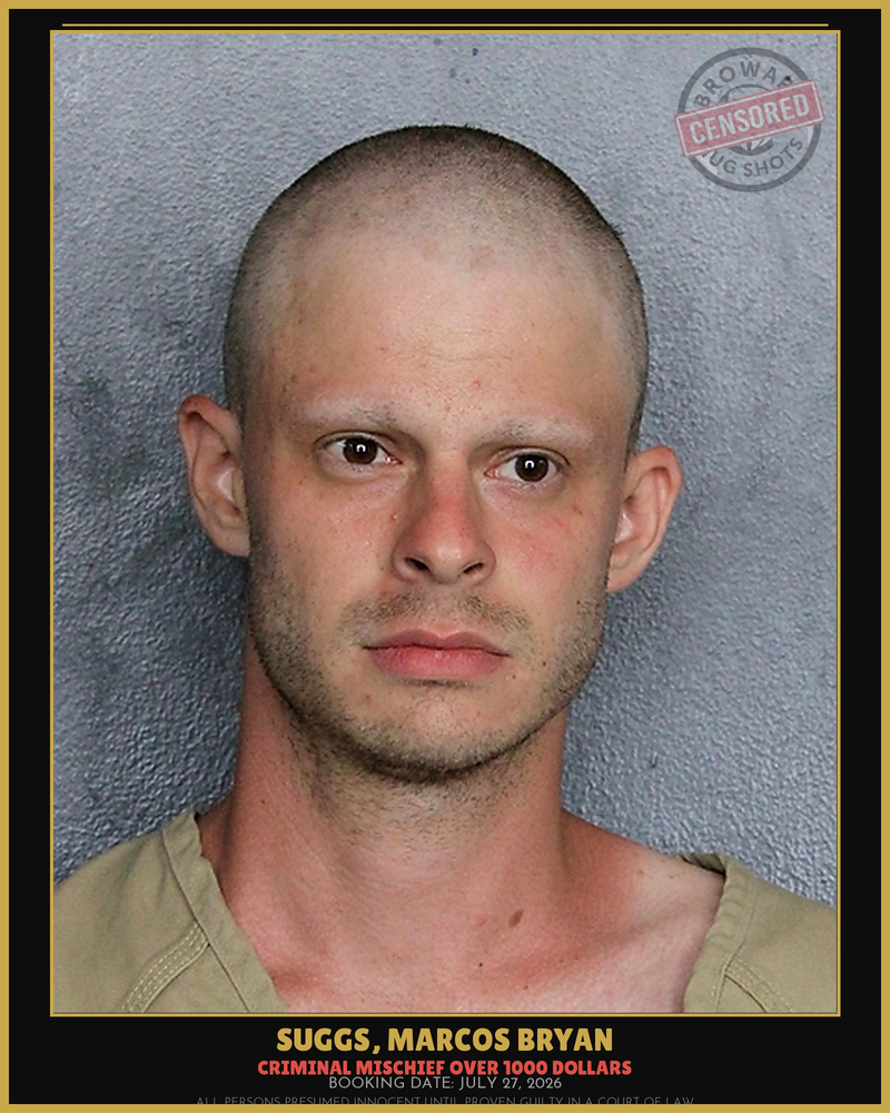 Marcos Bryan Suggs