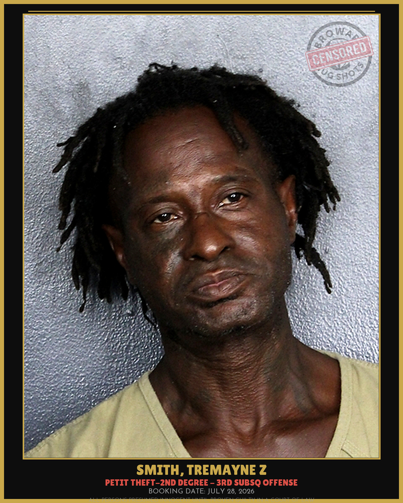 Tremayne Z Smith