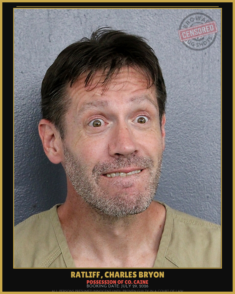 Charles Bryon Ratliff
