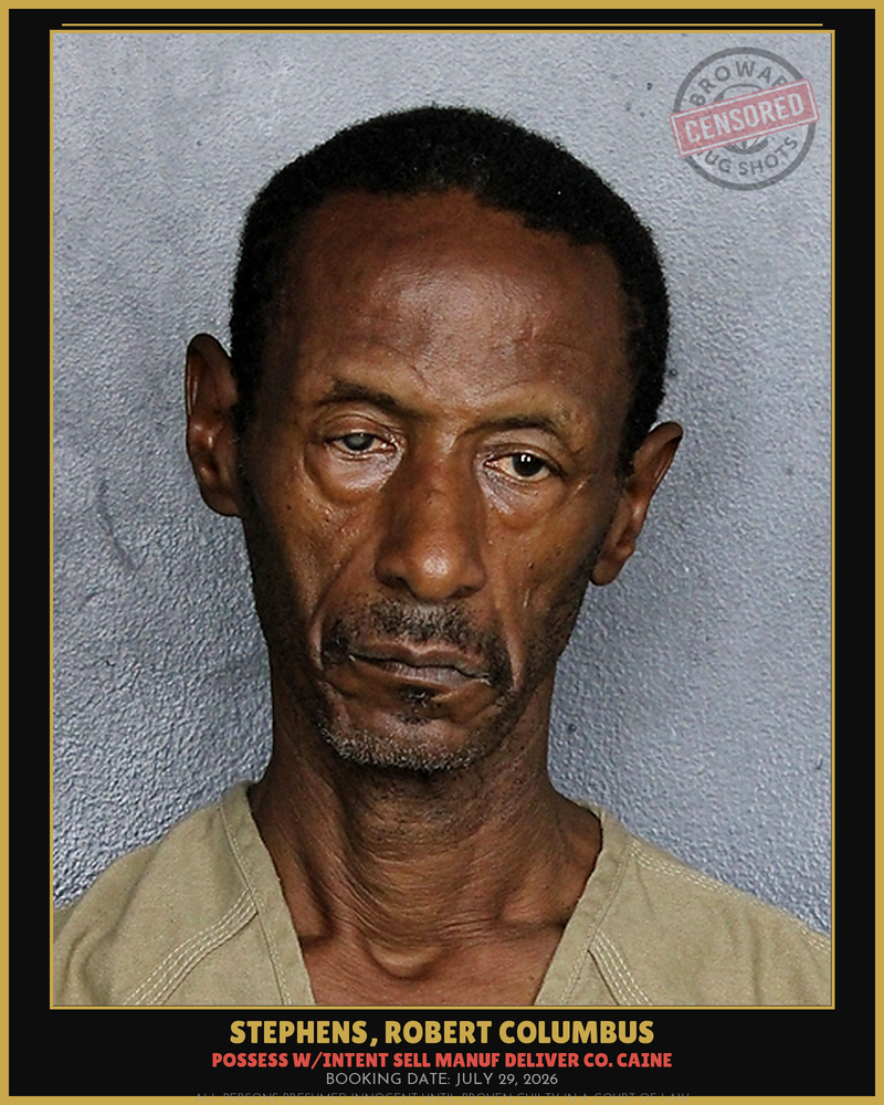 Robert Columbus Stephens