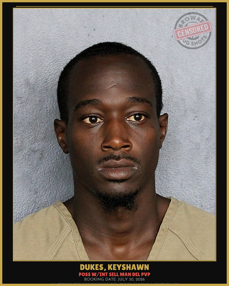 Keyshawn Dukes