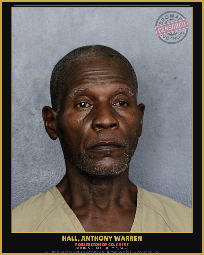 Anthony Warren Hall