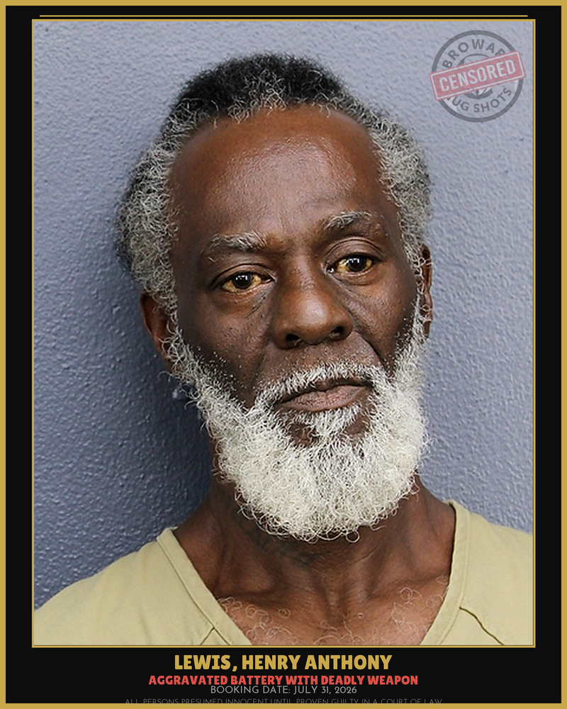 Henry Anthony Lewis