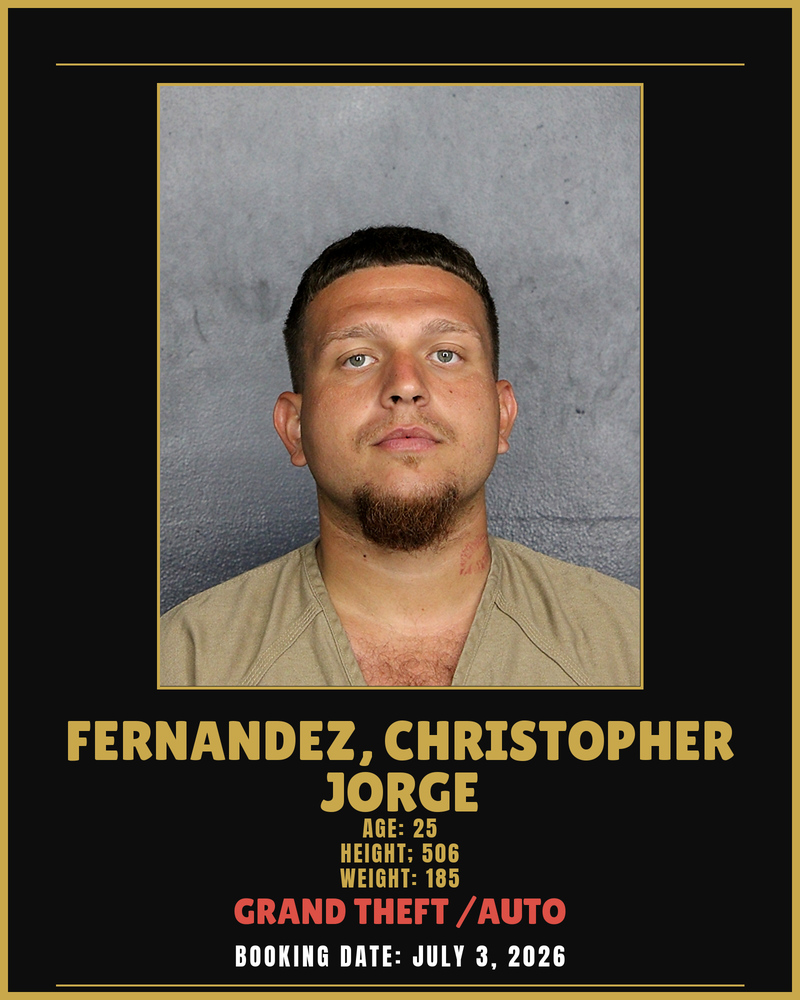 Christopher Jorge Fernandez