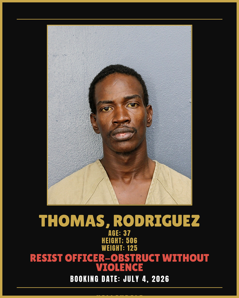 Rodriguez Thomas