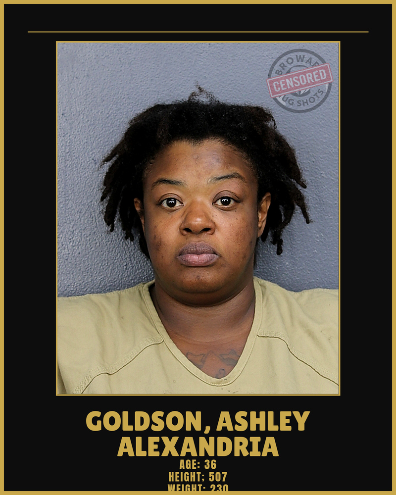 Ashley Alexandria Goldson