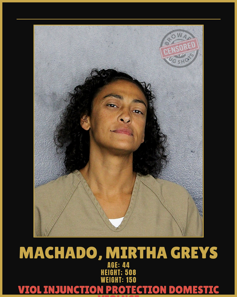 Mirtha Greys MacHado