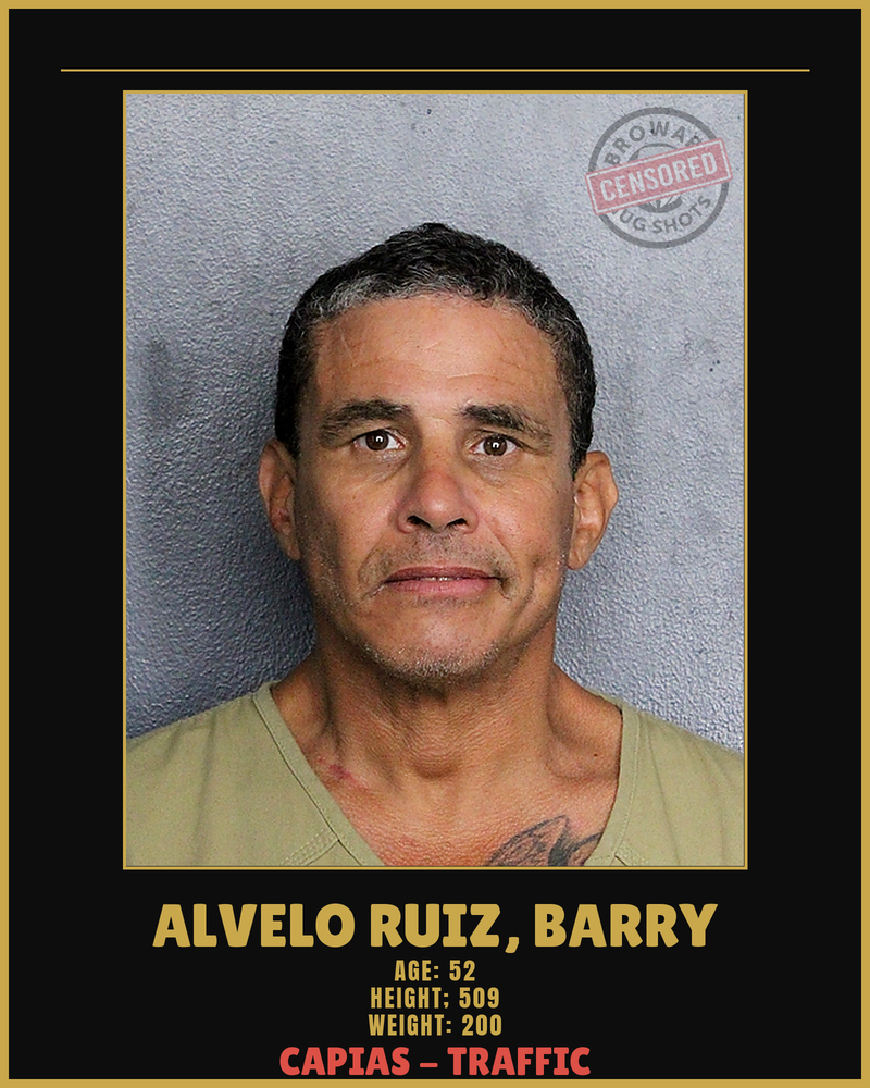 Barry Alvelo Ruiz
