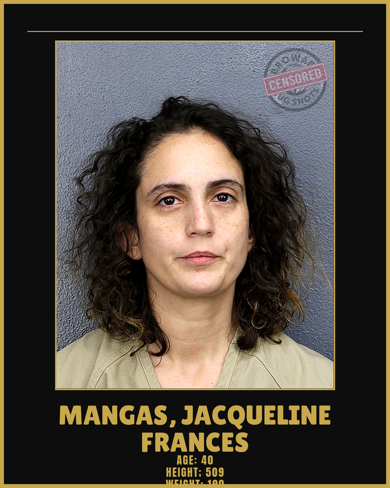 Jacqueline Frances Mangas