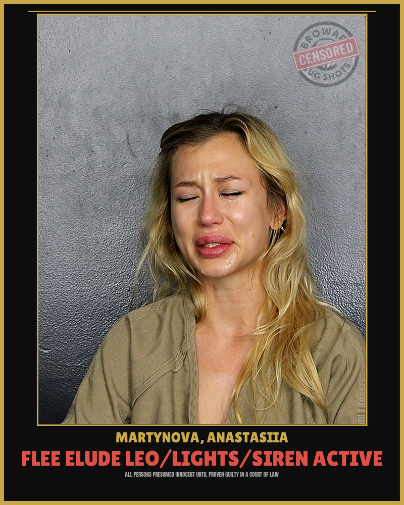 Anastasiia Martynova