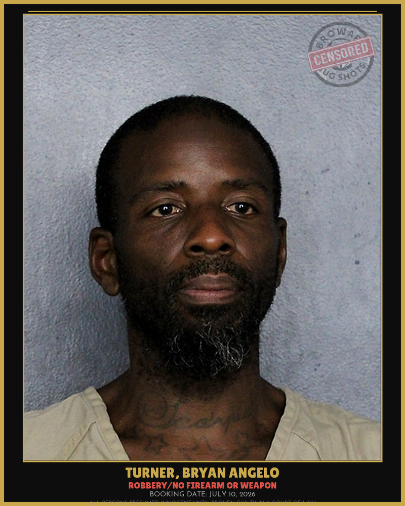 Bryan Angelo Turner
