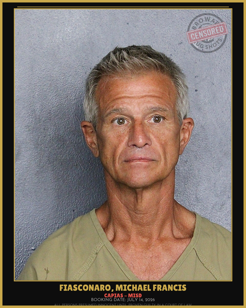 Michael Francis Fiasconaro
