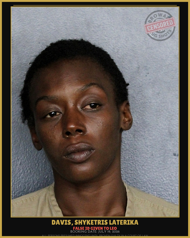 Shyketris Laterika Davis