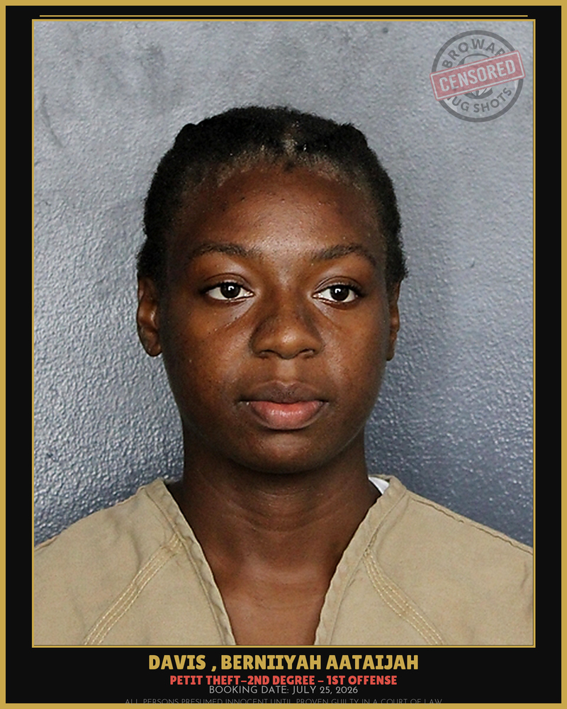 Berniiyah Aataijah Davis