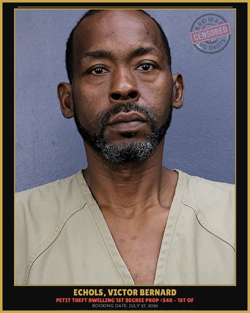 Victor Bernard Echols