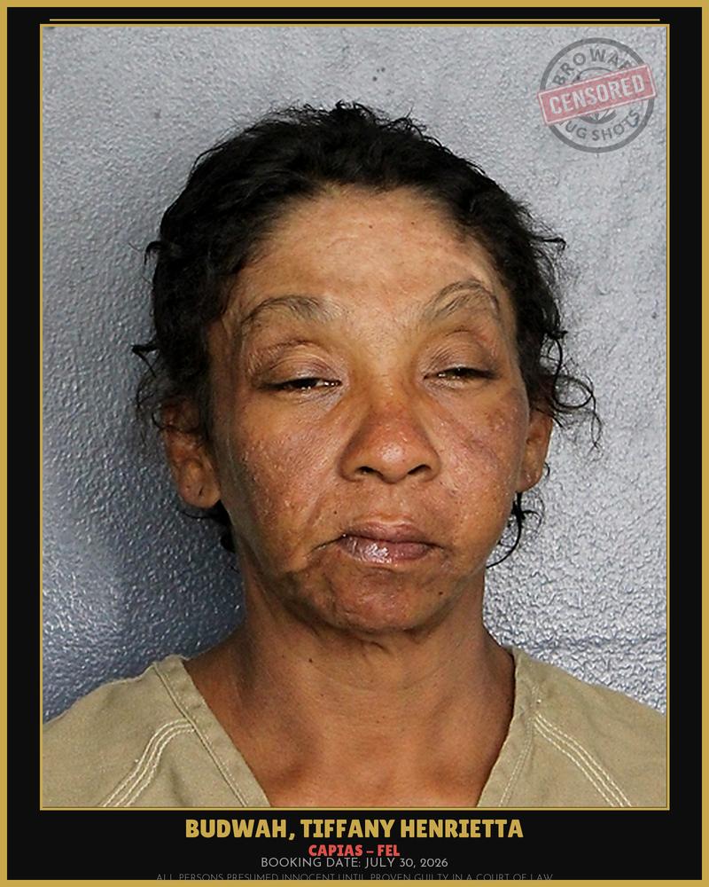 Tiffany Henrietta Budwah