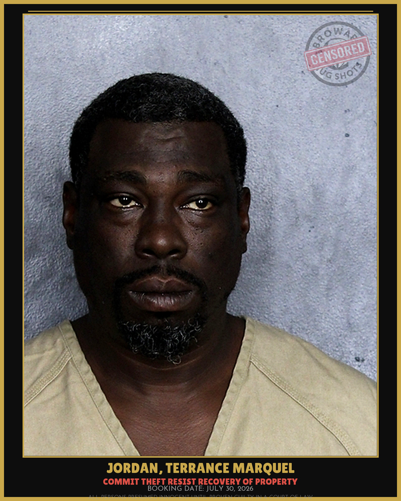 Terrance Marquel Jordan