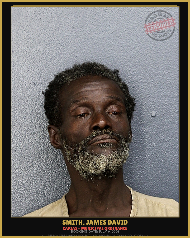 James David Smith