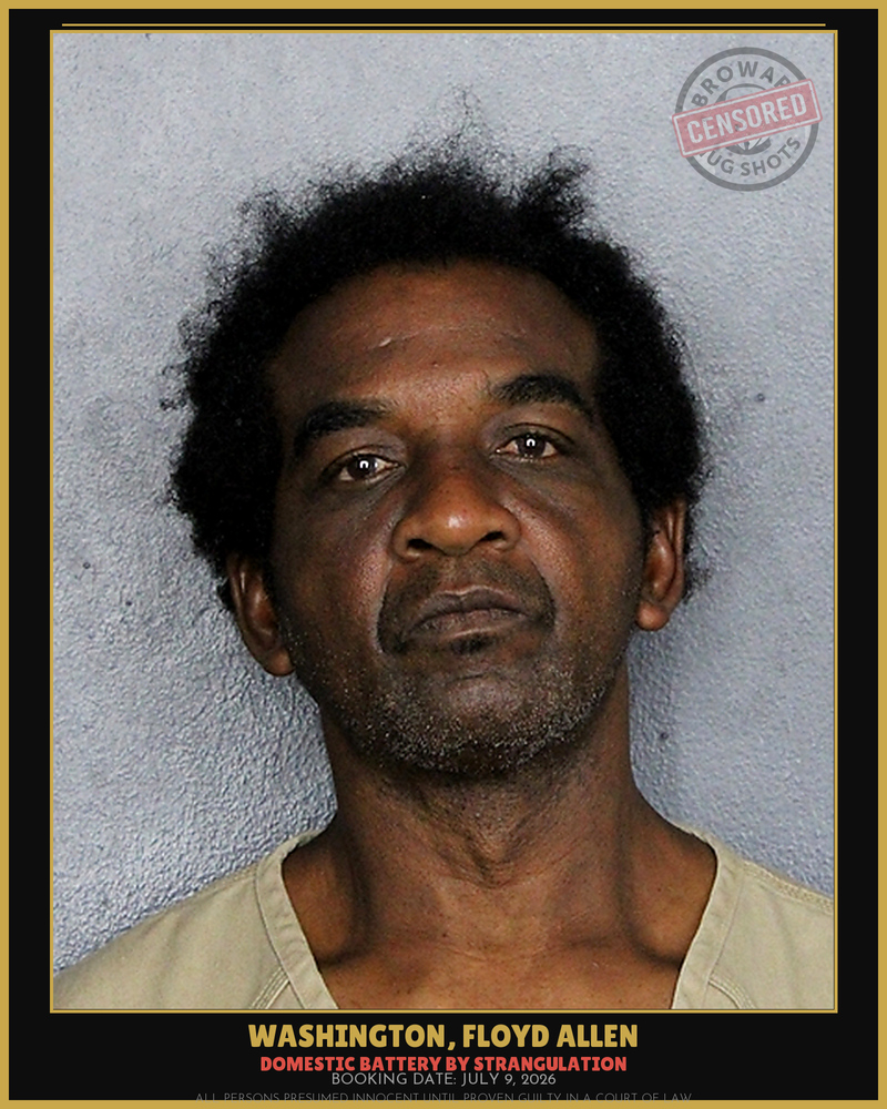 Floyd Allen Washington