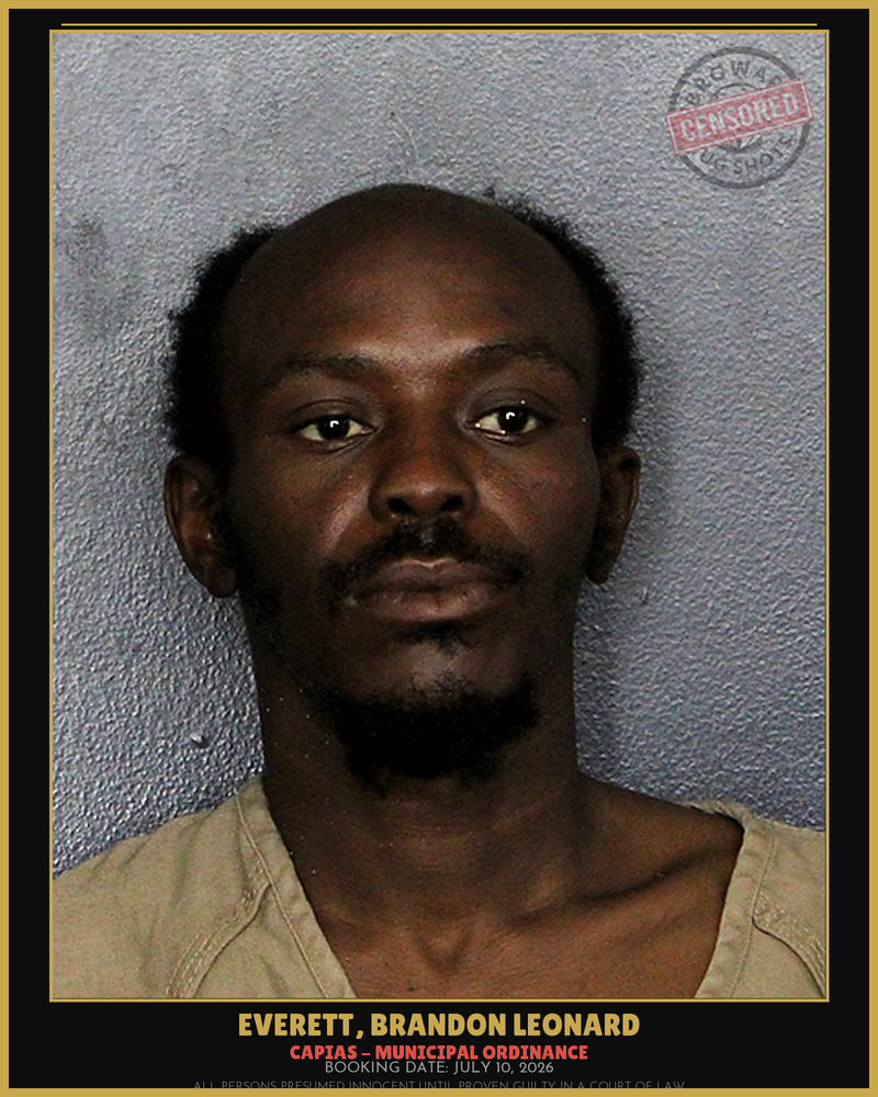 Brandon Leonard Everett