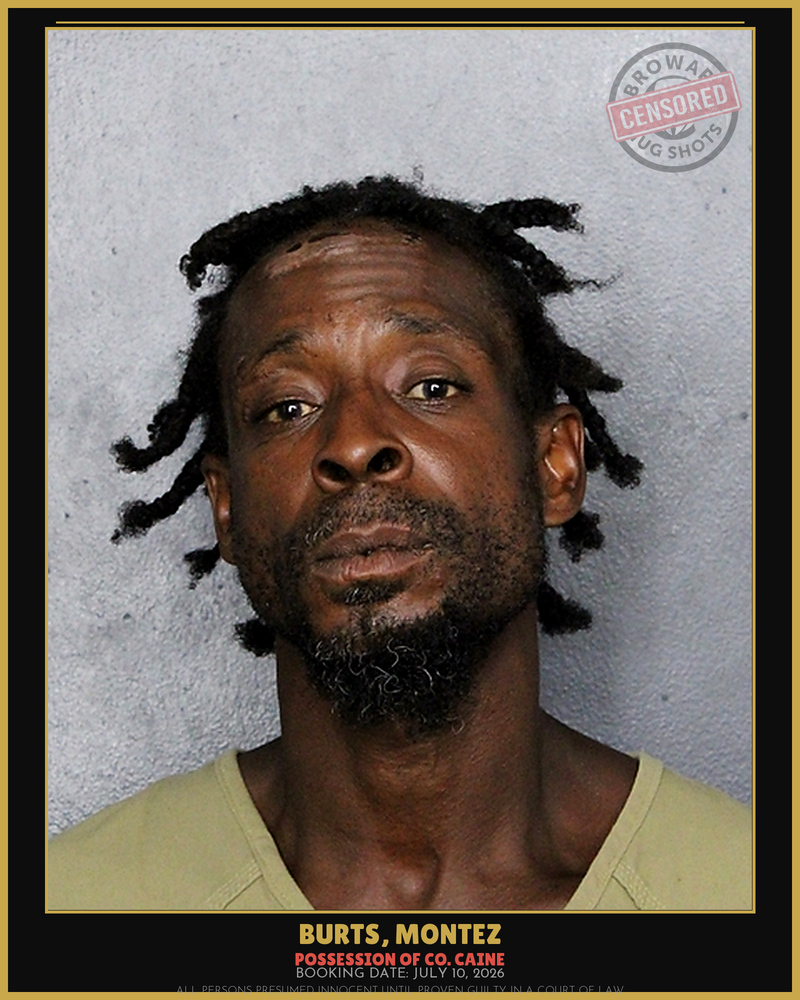 Montez Burts