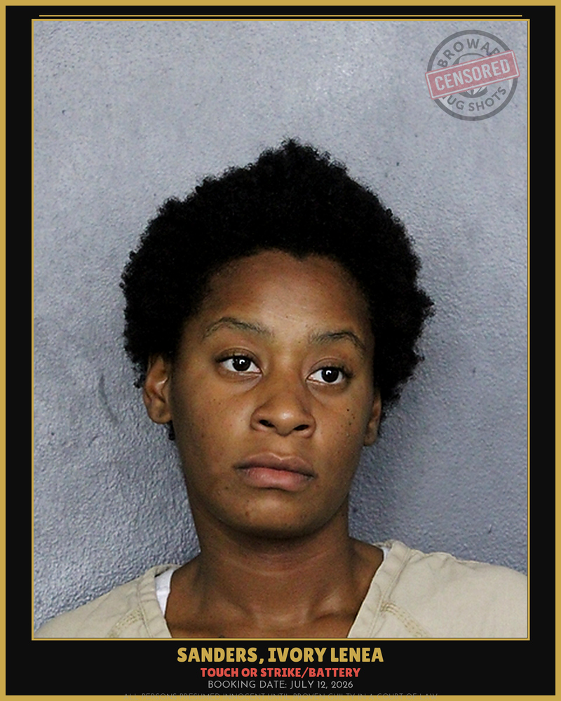 Ivory Lenea Sanders