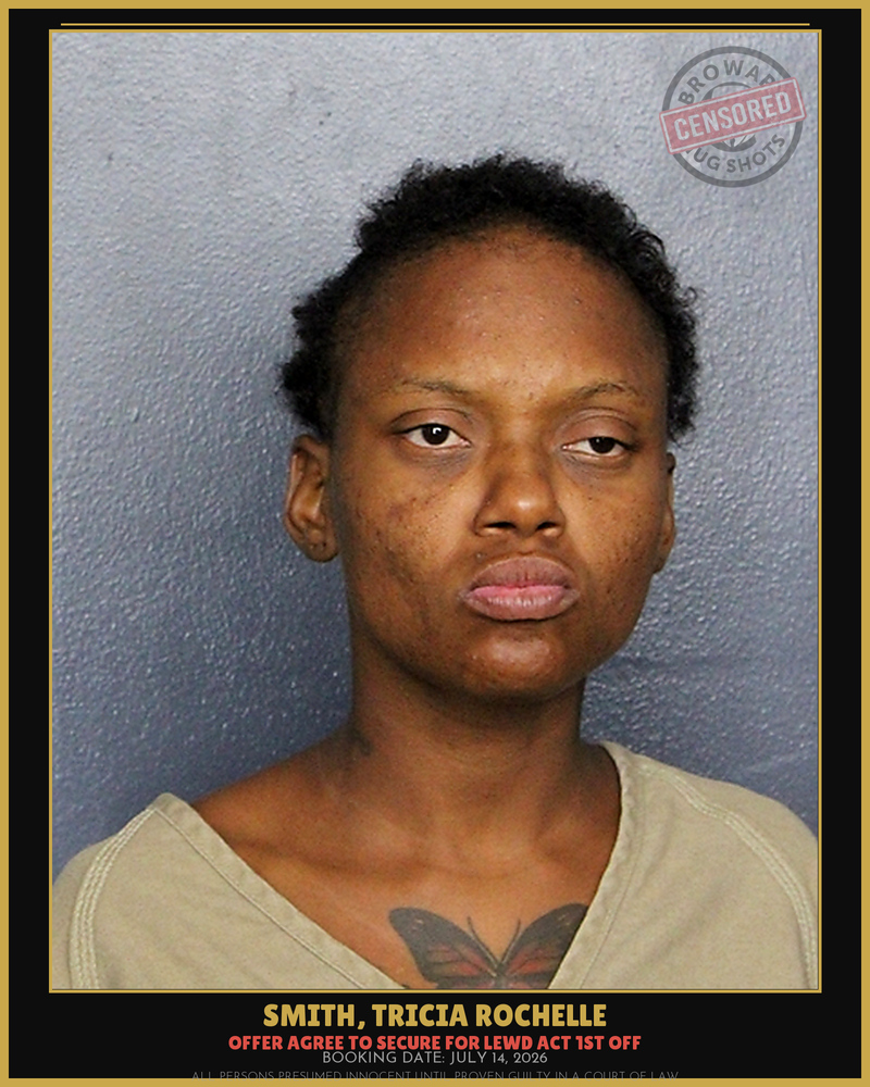 Tricia Rochelle Smith