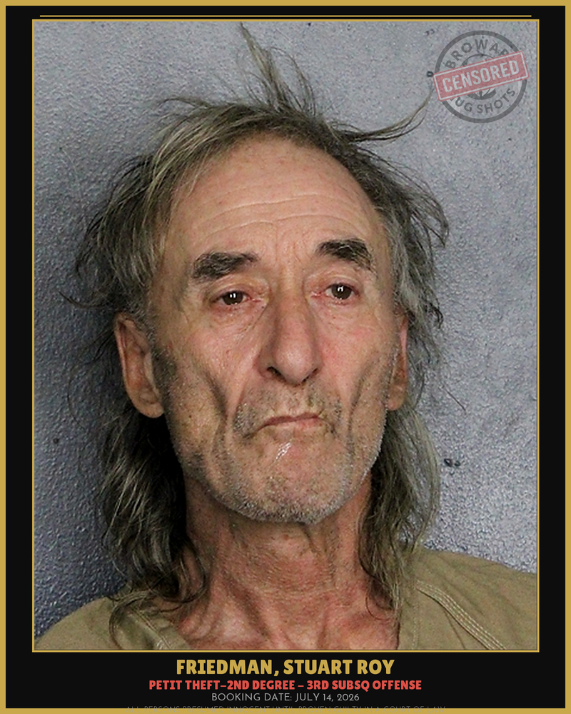 Stuart Roy Friedman