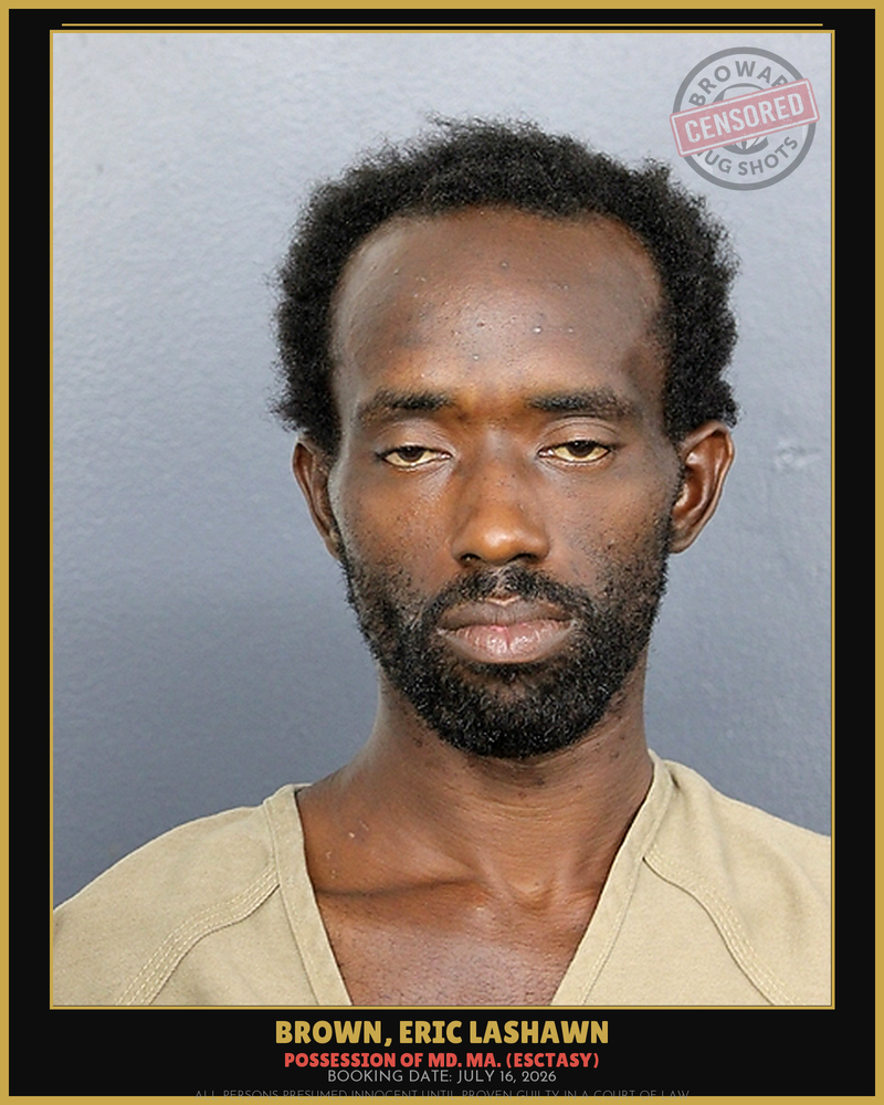 Eric Lashawn Brown