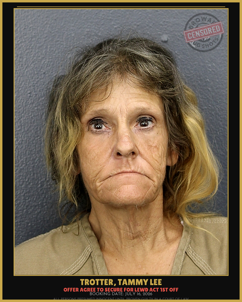 Tammy Lee Trotter