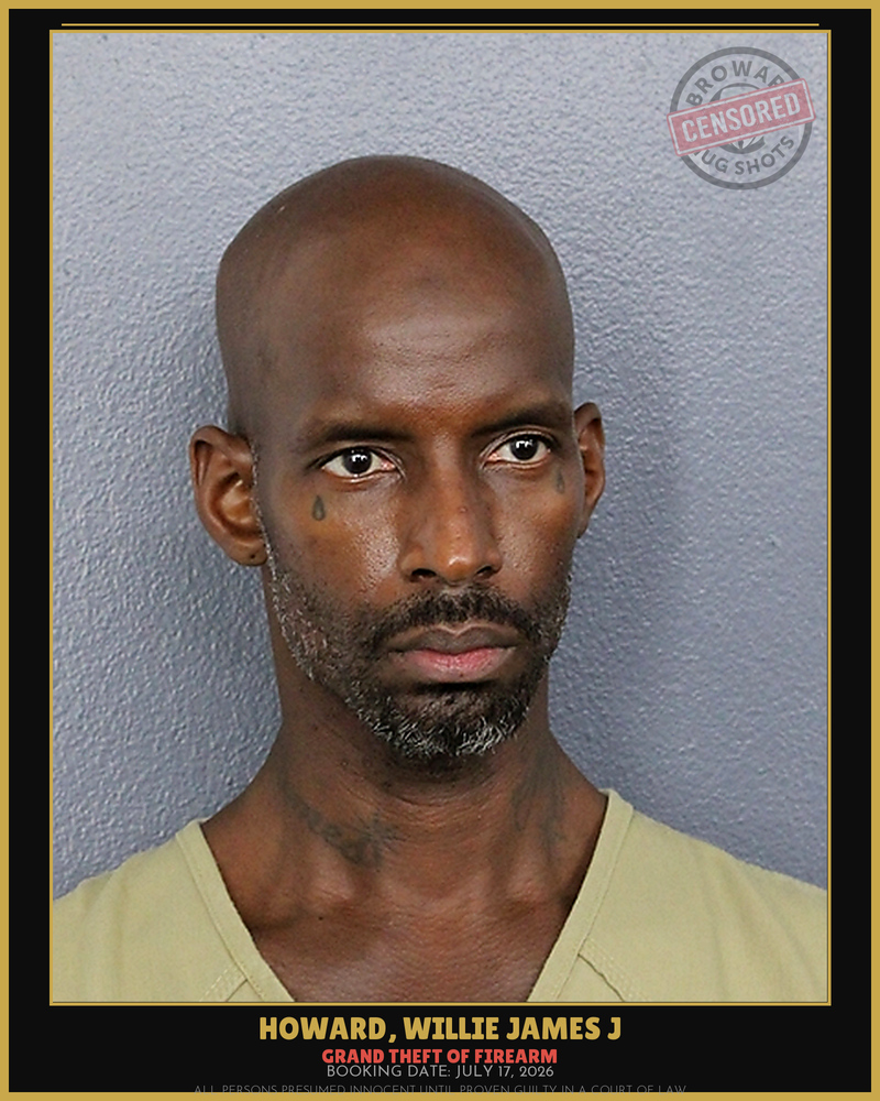 Willie James J Howard