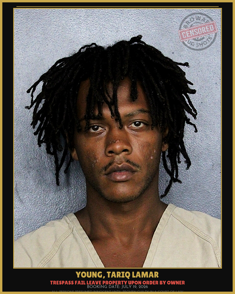 Tariq Lamar Young
