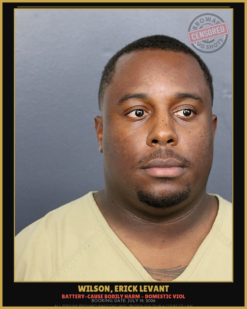 Erick Levant Wilson