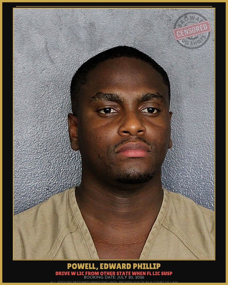 Edward Phillip Powell