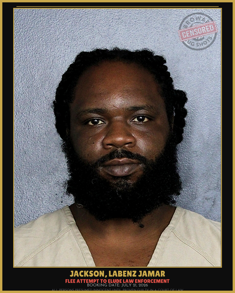 Labenz Jamar Jackson