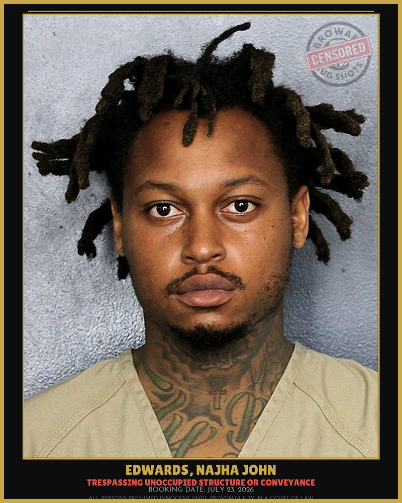 Najha John Edwards