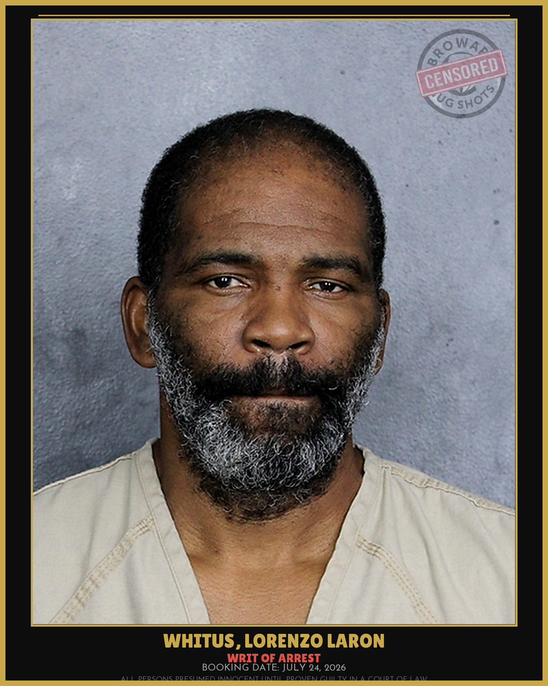 Lorenzo Laron Whitus