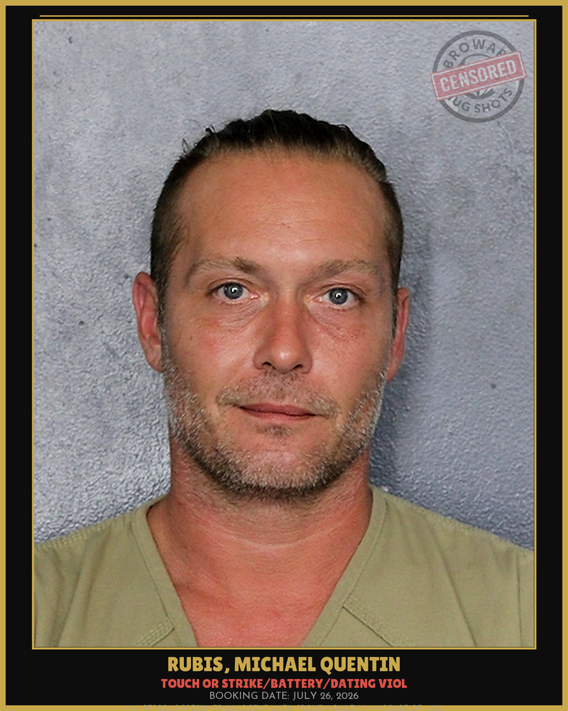 Michael Quentin Rubis