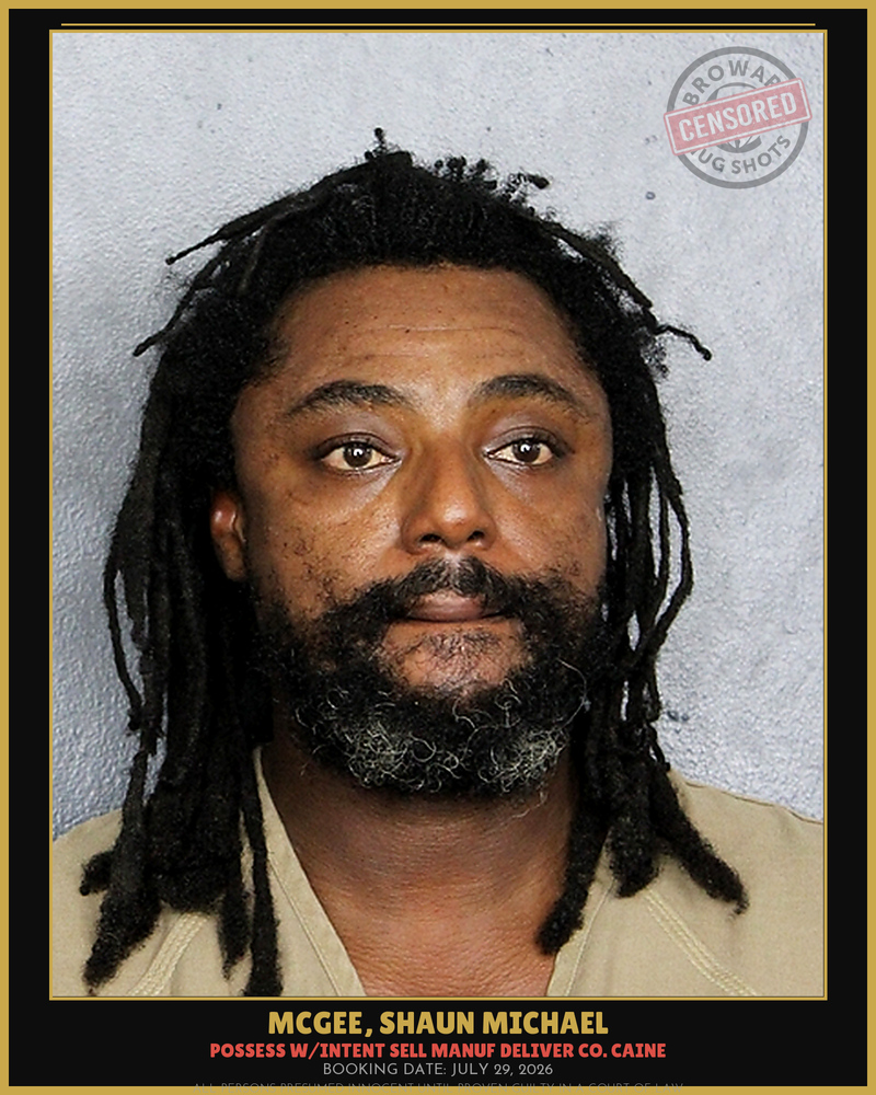 Shaun Michael McGee