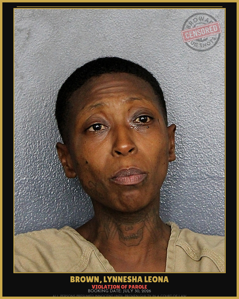 Lynnesha Leona Brown