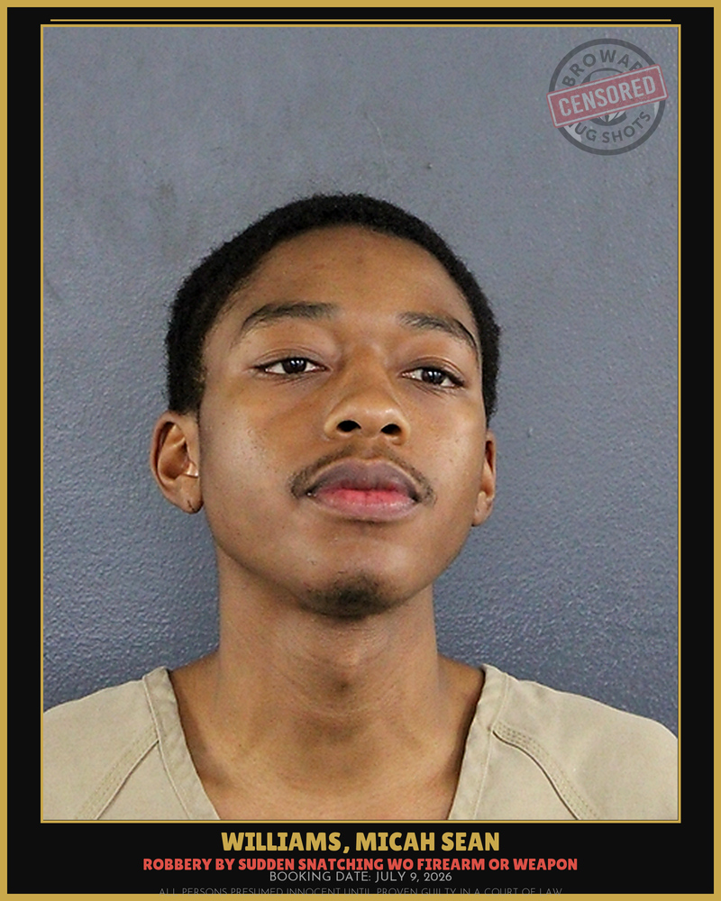 Micah Sean Williams