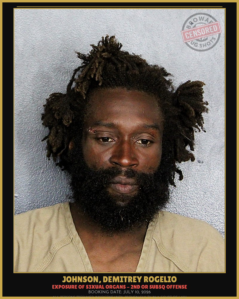 Demitrey Rogelio Johnson