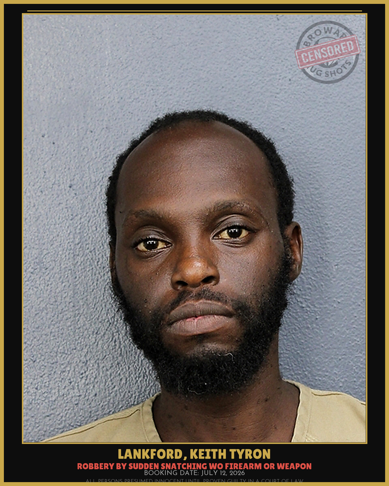 Keith Tyron Lankford