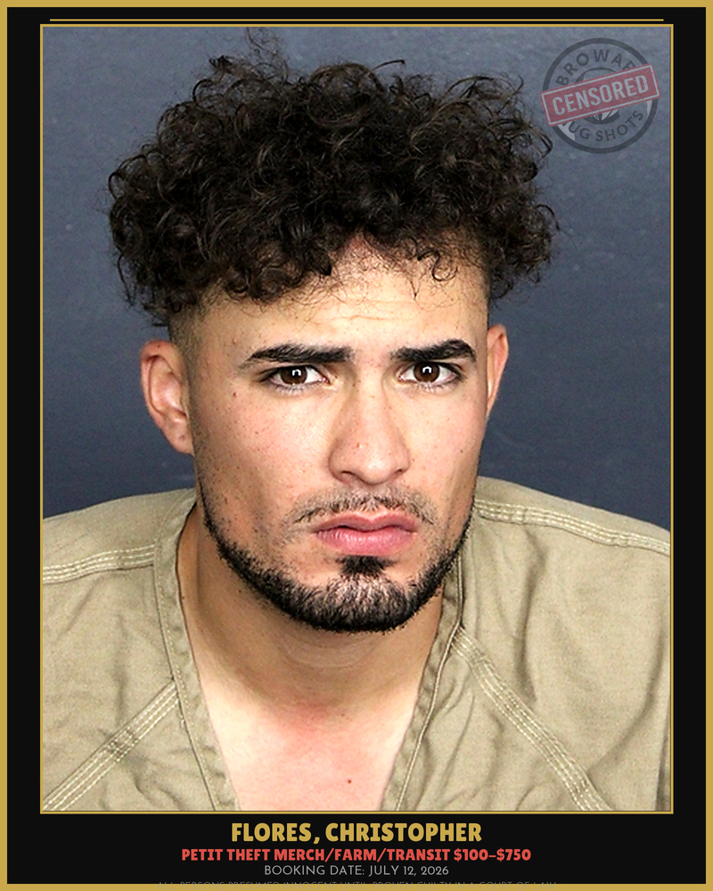 Christopher Flores